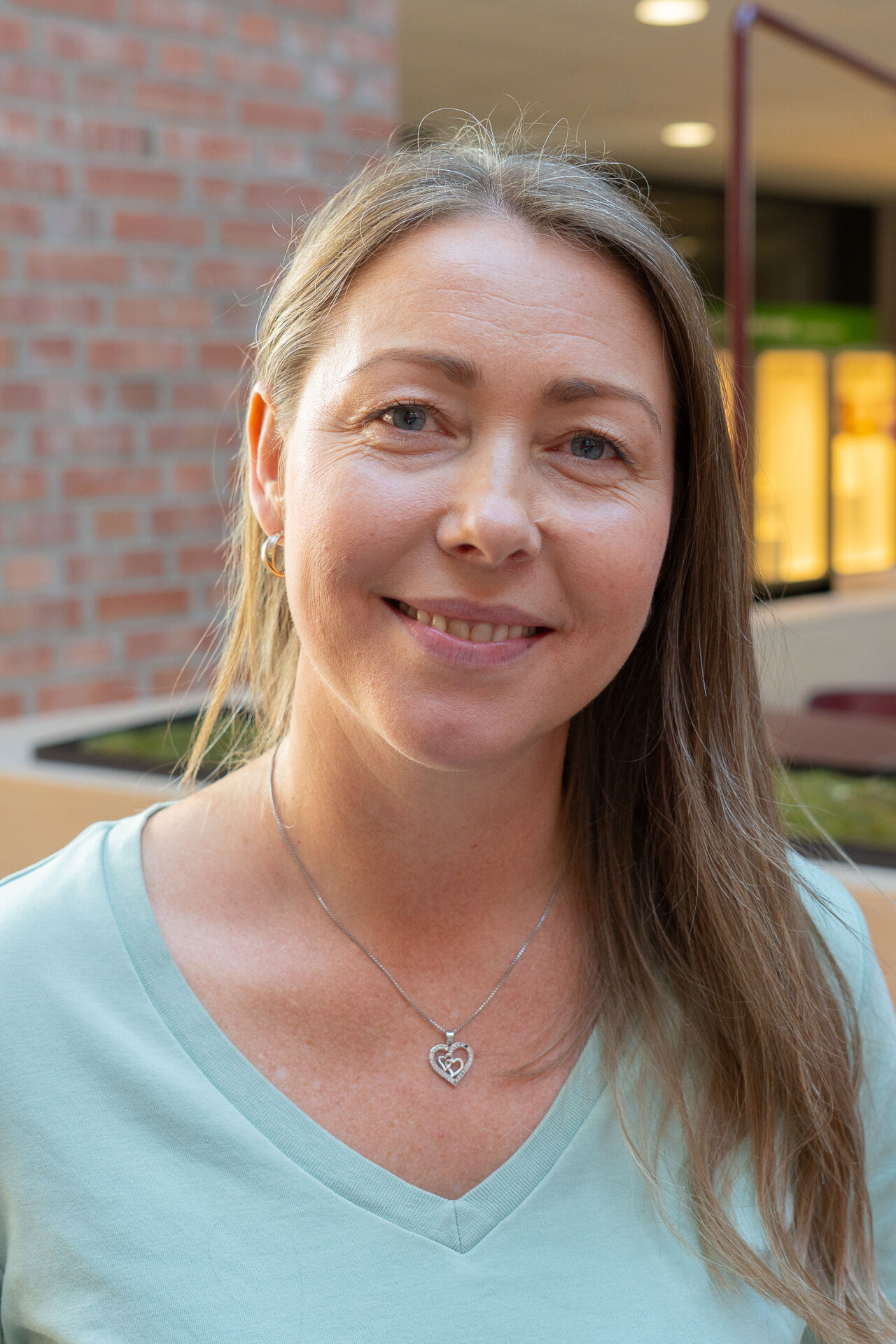 Portrettbilde av Tonje Waage Langås