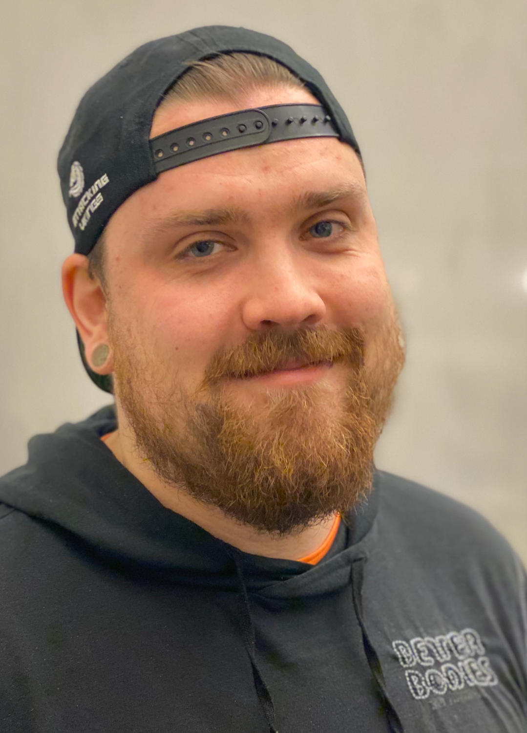 Portrettfoto John Arild Sjøen