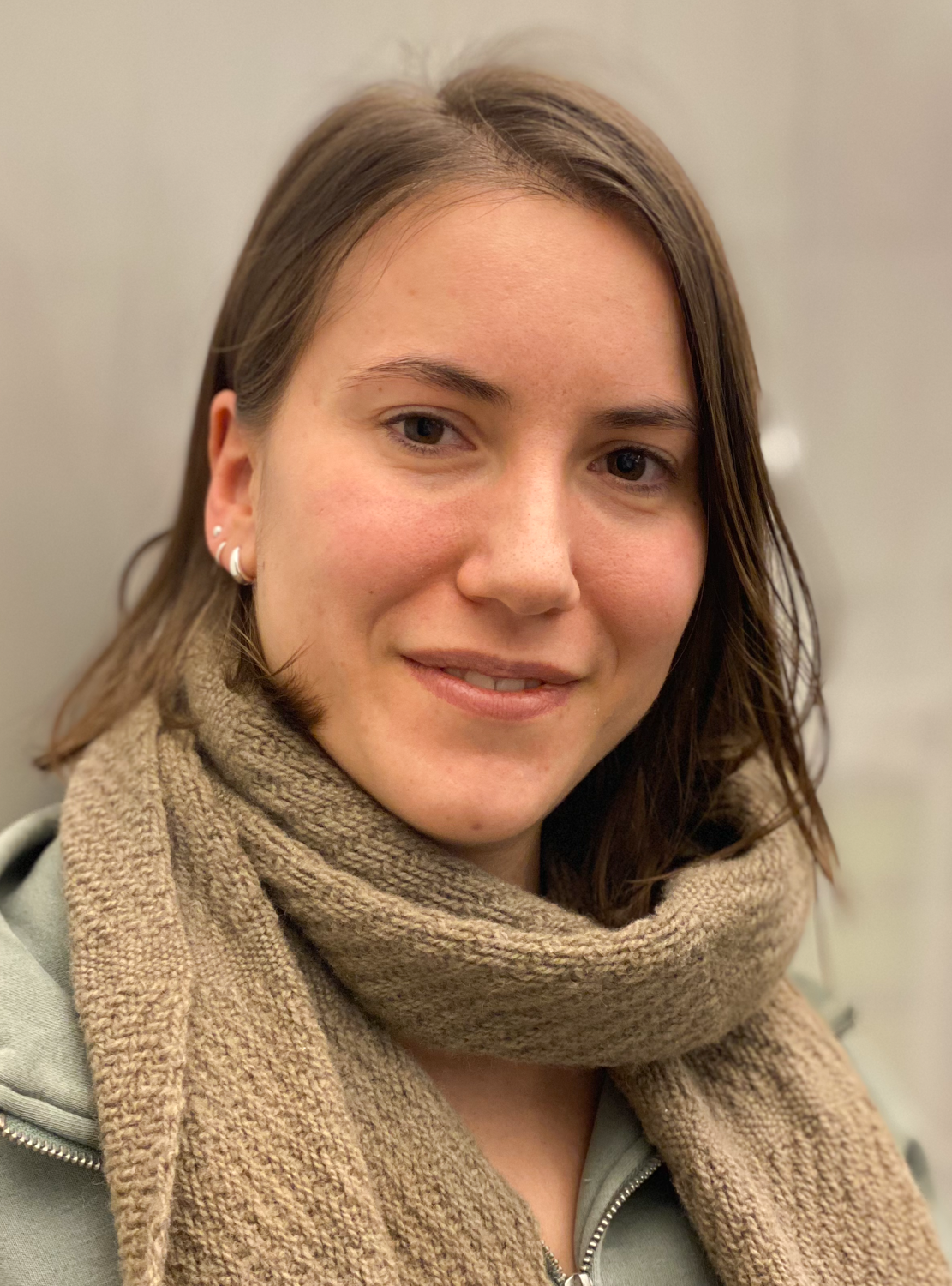 Portrettfoto Leslie Anne Løvdal Houck