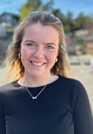 Portrettbilde Sarah