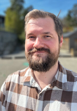 Portrettfoto Kai Arne Stoa Follo