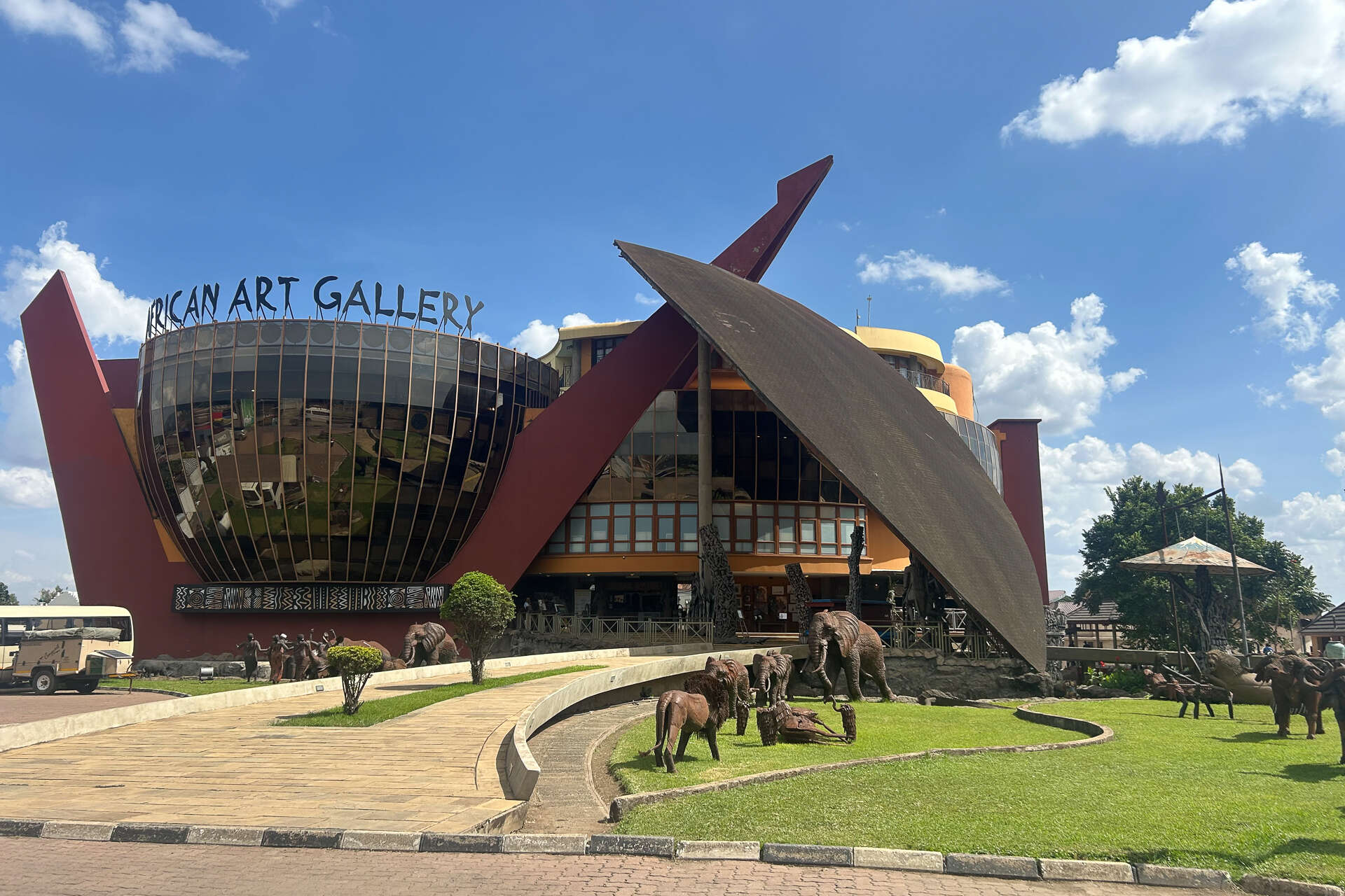 Bildet kan inneholde: sky.