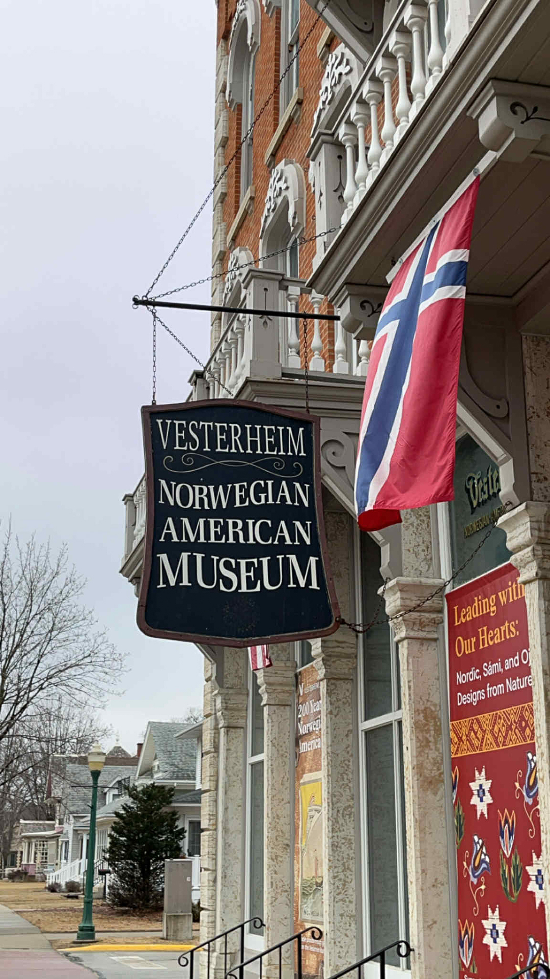 Bildet kan inneholde: usas flagg.