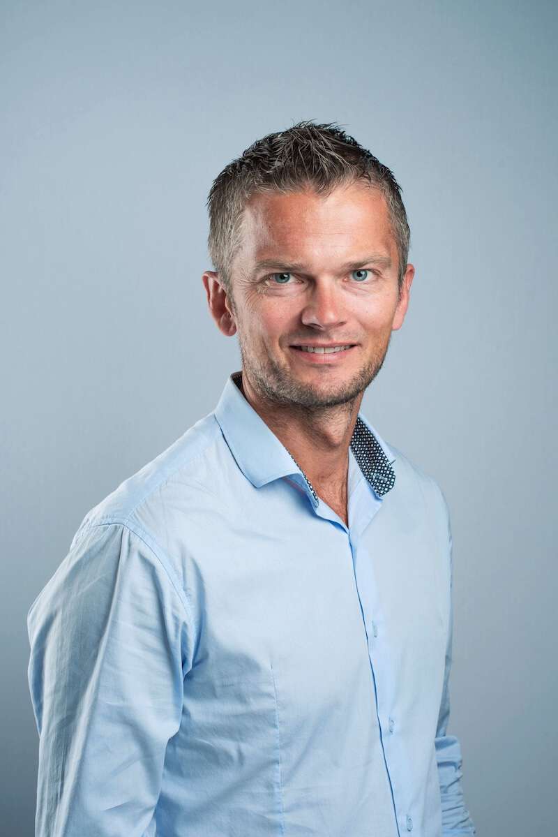 Foto av Øystein Sæbø