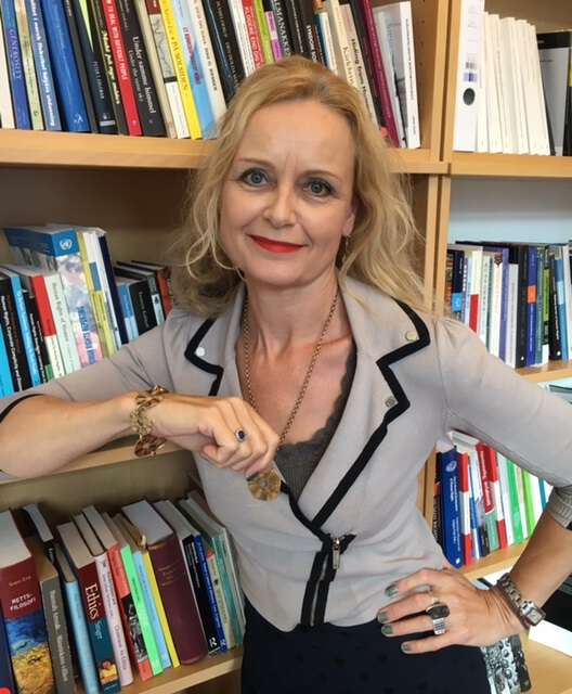 Inga Bostad