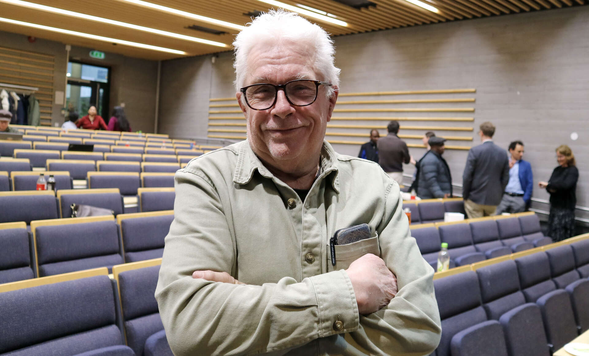 Arne Olav Øyhus