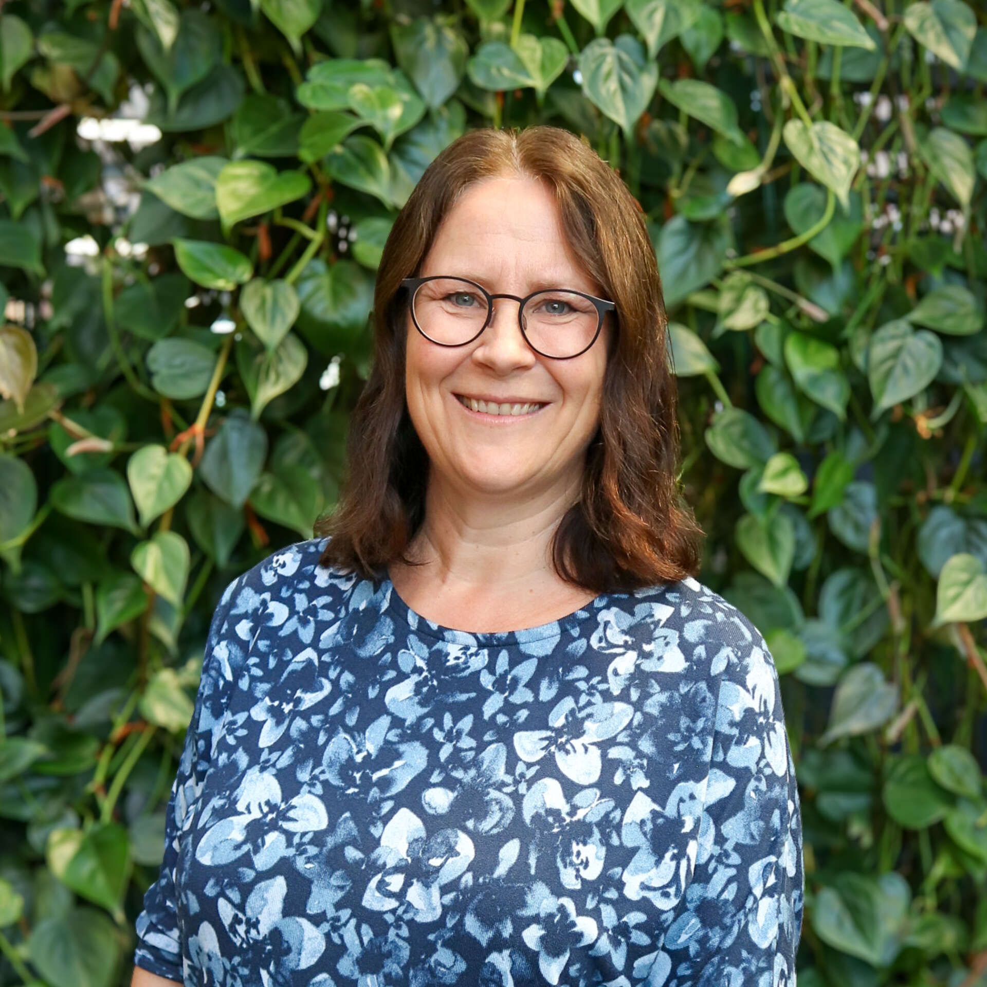 Studieprogramleder Astrid Bredholt Stensrud.