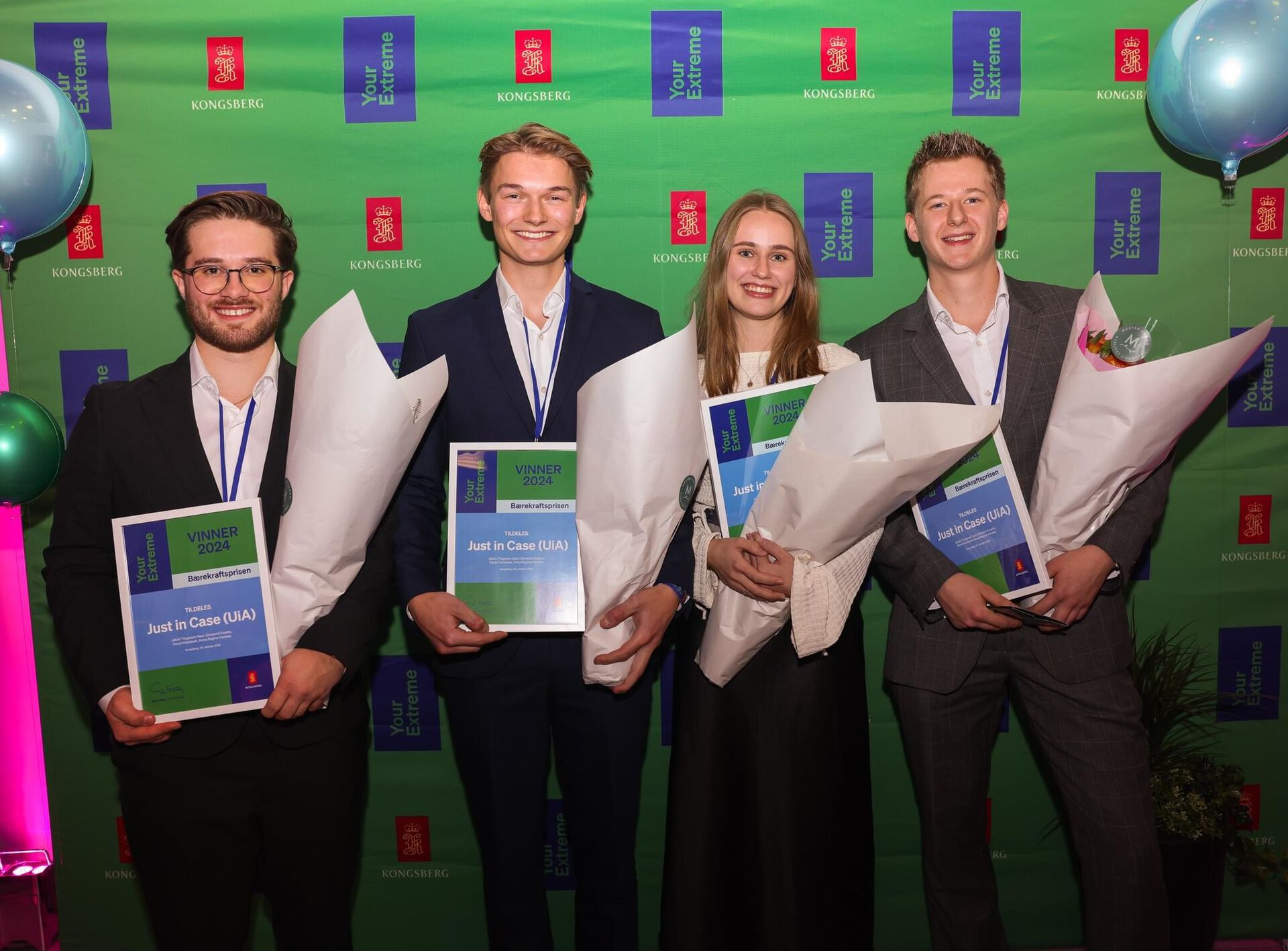 bilde studentgruppe