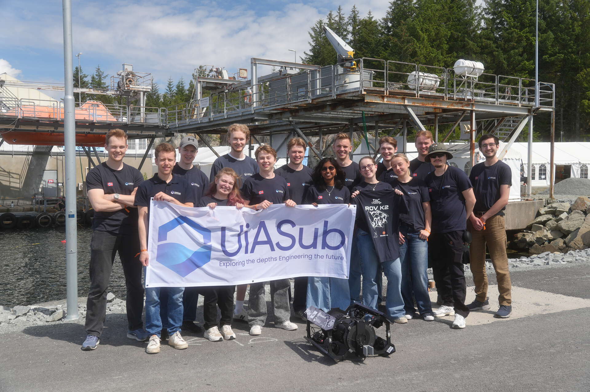 studenter, gruppe, hår