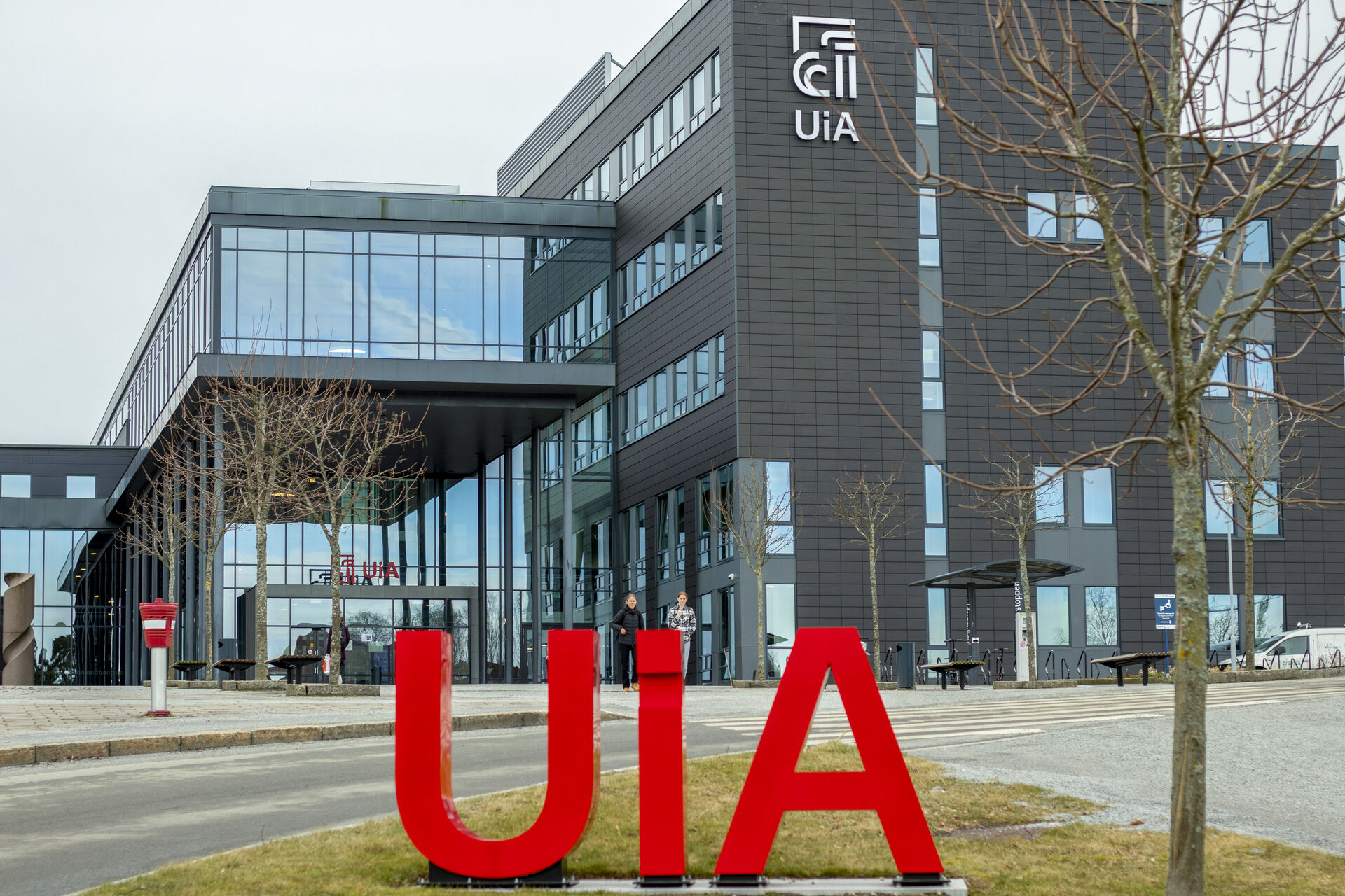 Bilde av Campus Grimstad