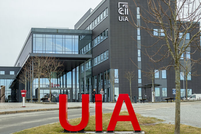 Bilde av Campus Grimstad