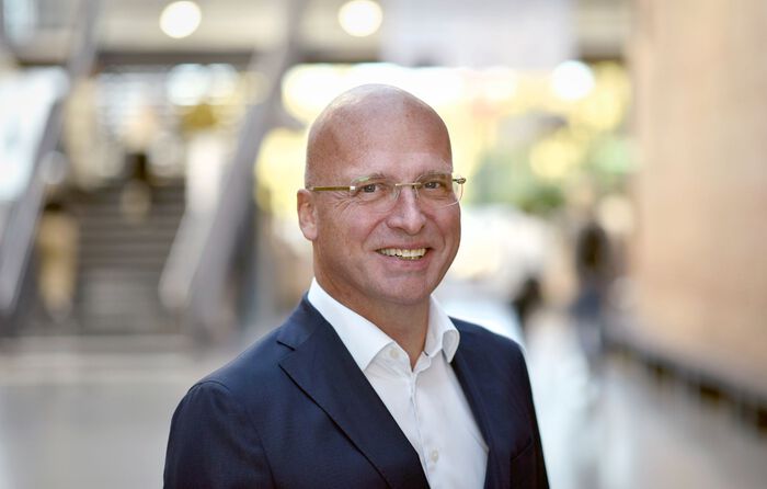 Photo of Svein Anders Tunheim