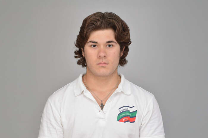 Photo of Fedor Svetlanov Konomaev