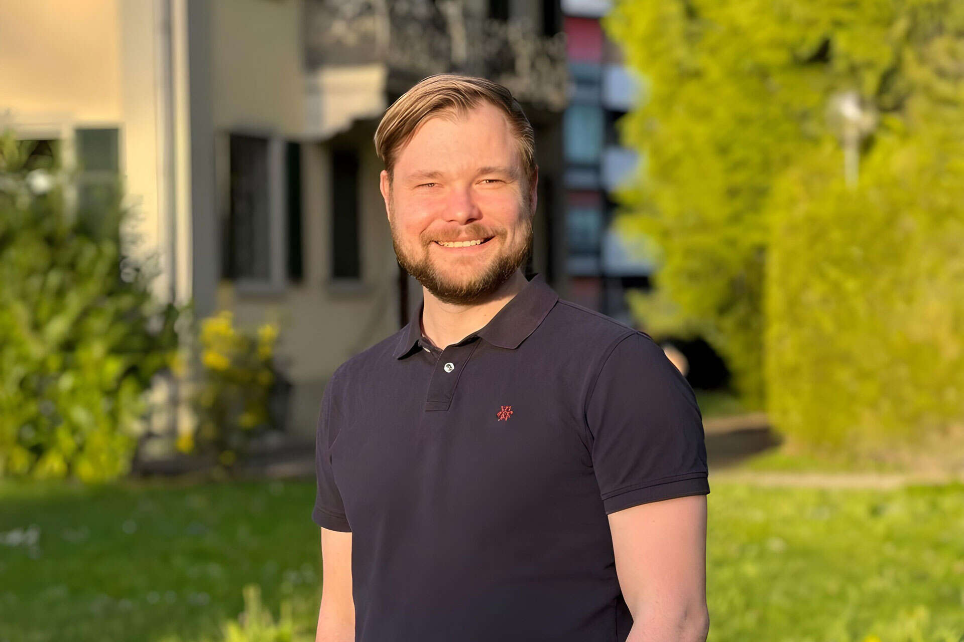 Photo of Gleb V. Prokhorskii