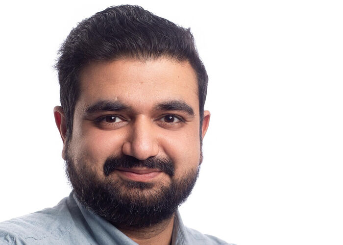 Photo of Mohammad Ibahim