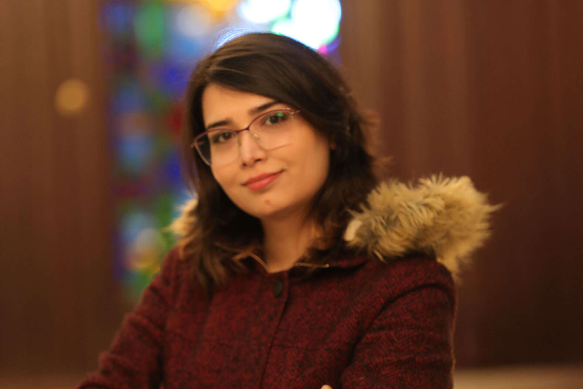 Photo of Mahboubeh Nedaei