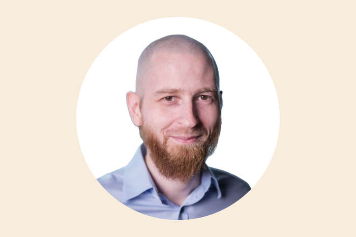 Photo of Petter Hansen Gøytil