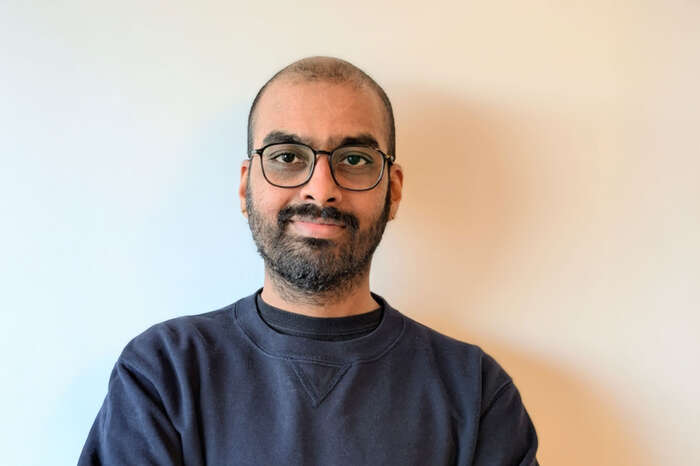 Photo of Ravi Sharan