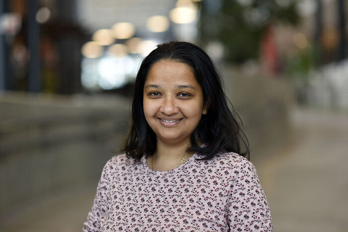 Rupsa Saha