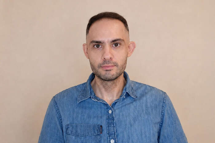 Photo of Siavash Mollaebrahim Ghari