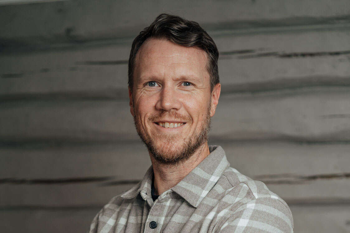Photo of Stian Borg-Stoveland