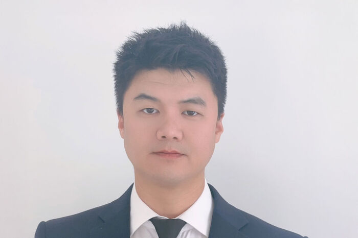 Photo of Wei Zhao