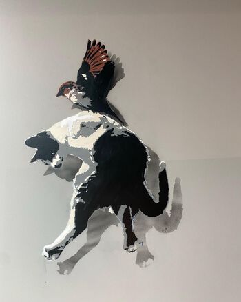 kunst ,maleri ,klesdesign ,danse ,scenekunst.
