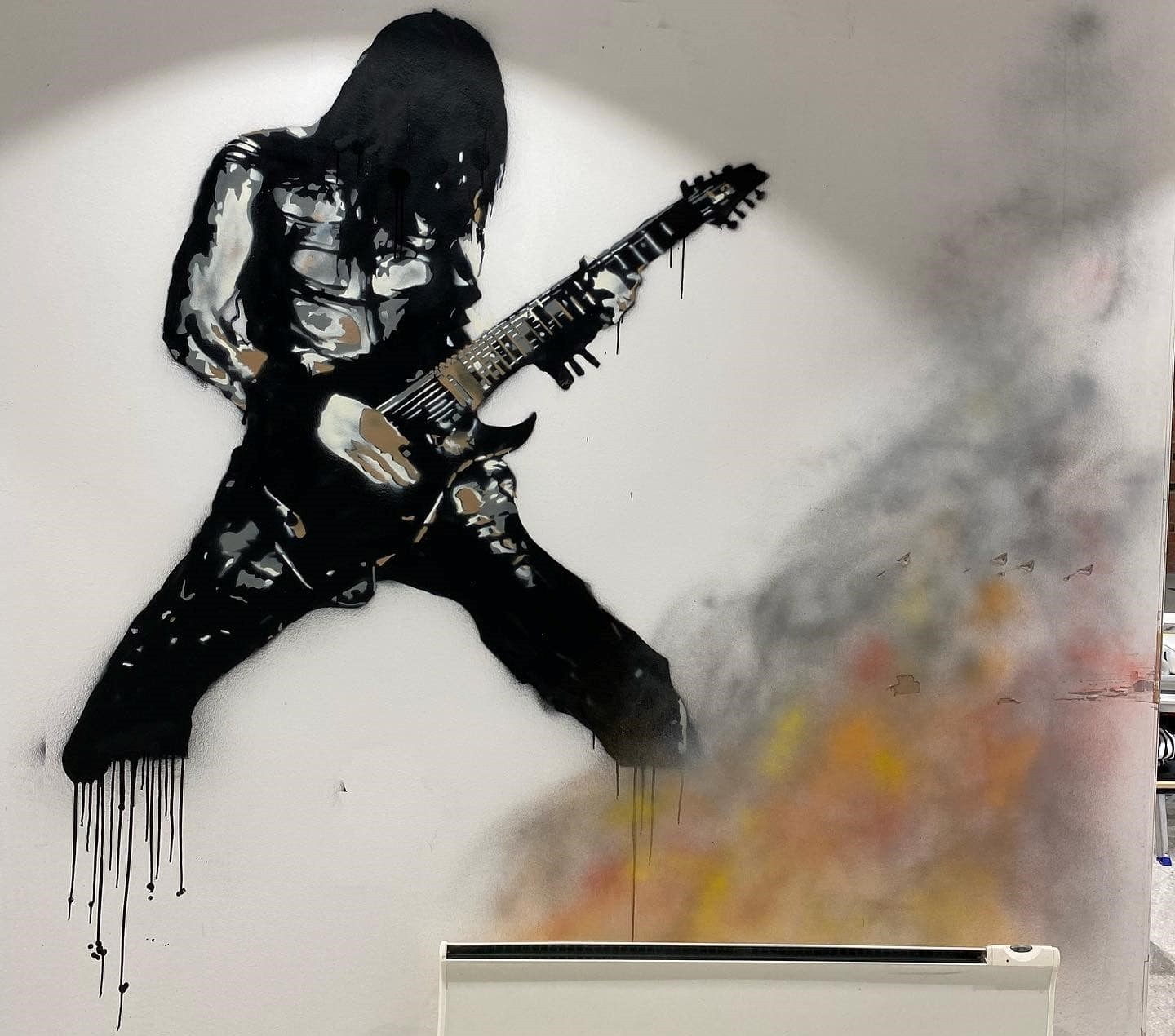 Image may contain: Musical instrument, Guitar, String instrument, String instrument, String instrument accessory.