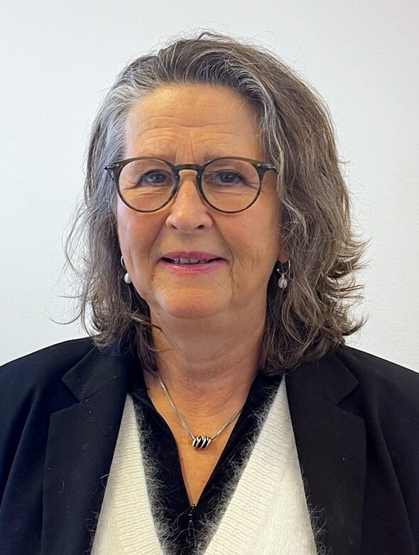 Barnevernsleder Monica Brunner i Kristiansand kommune.