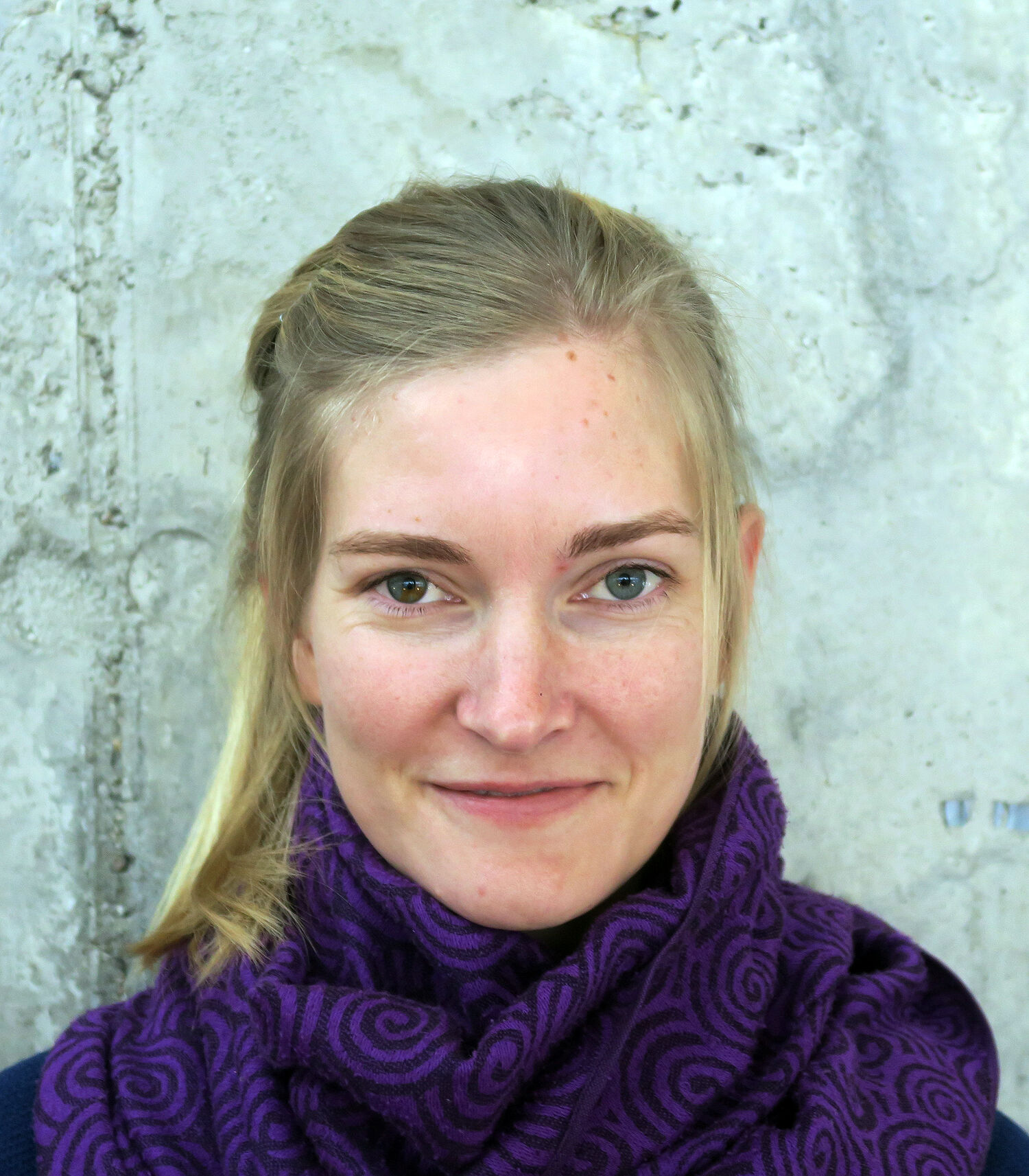 Studieleder Janne Lund.