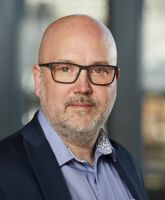 Regiondirektør Øystein Stokvold i Bufetat.