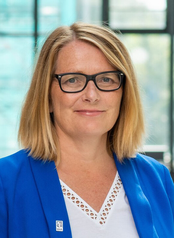 Profilbilde rektor Sunniva Whittaker