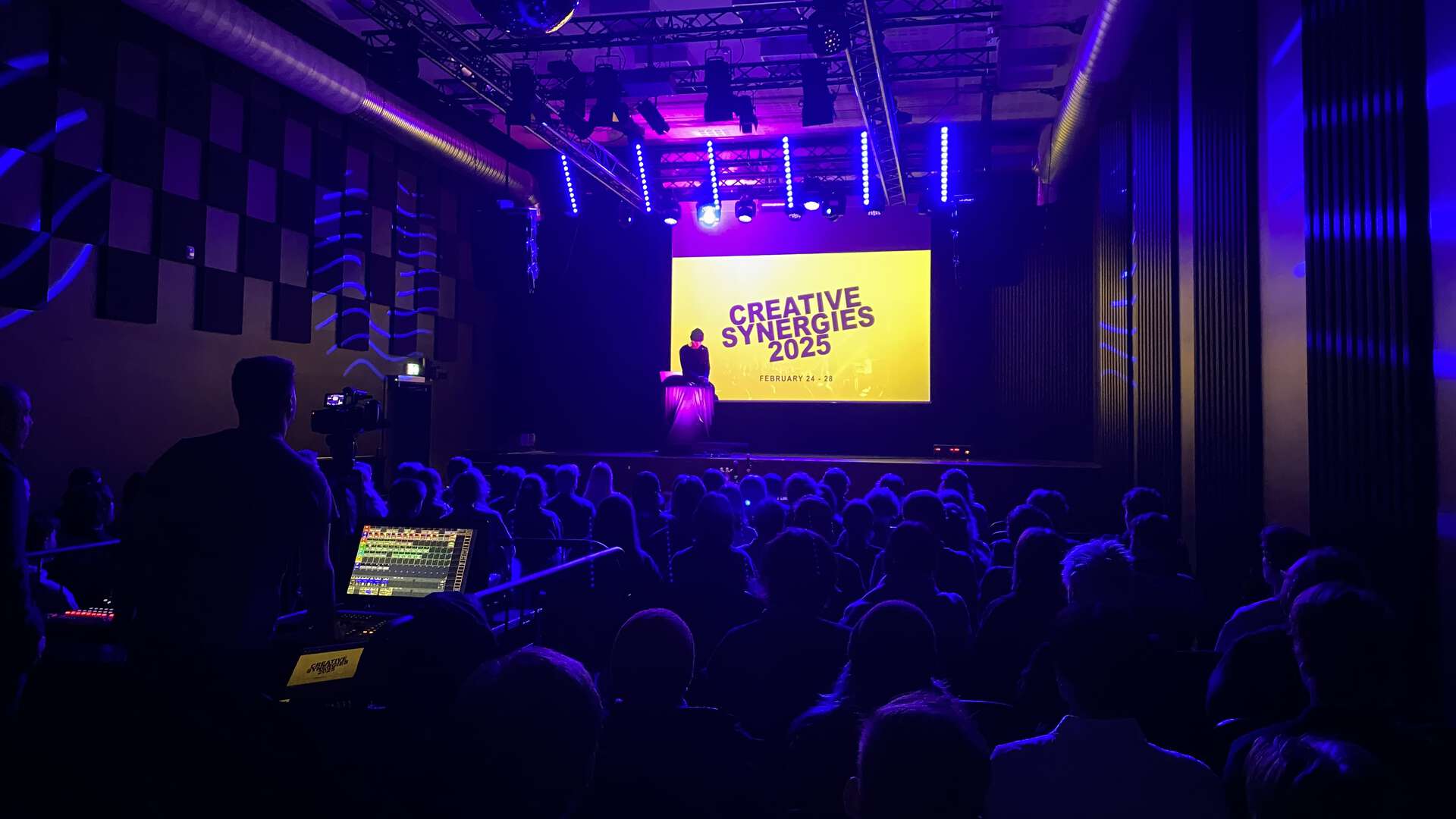 Arrangement under Creative Synergies 2025