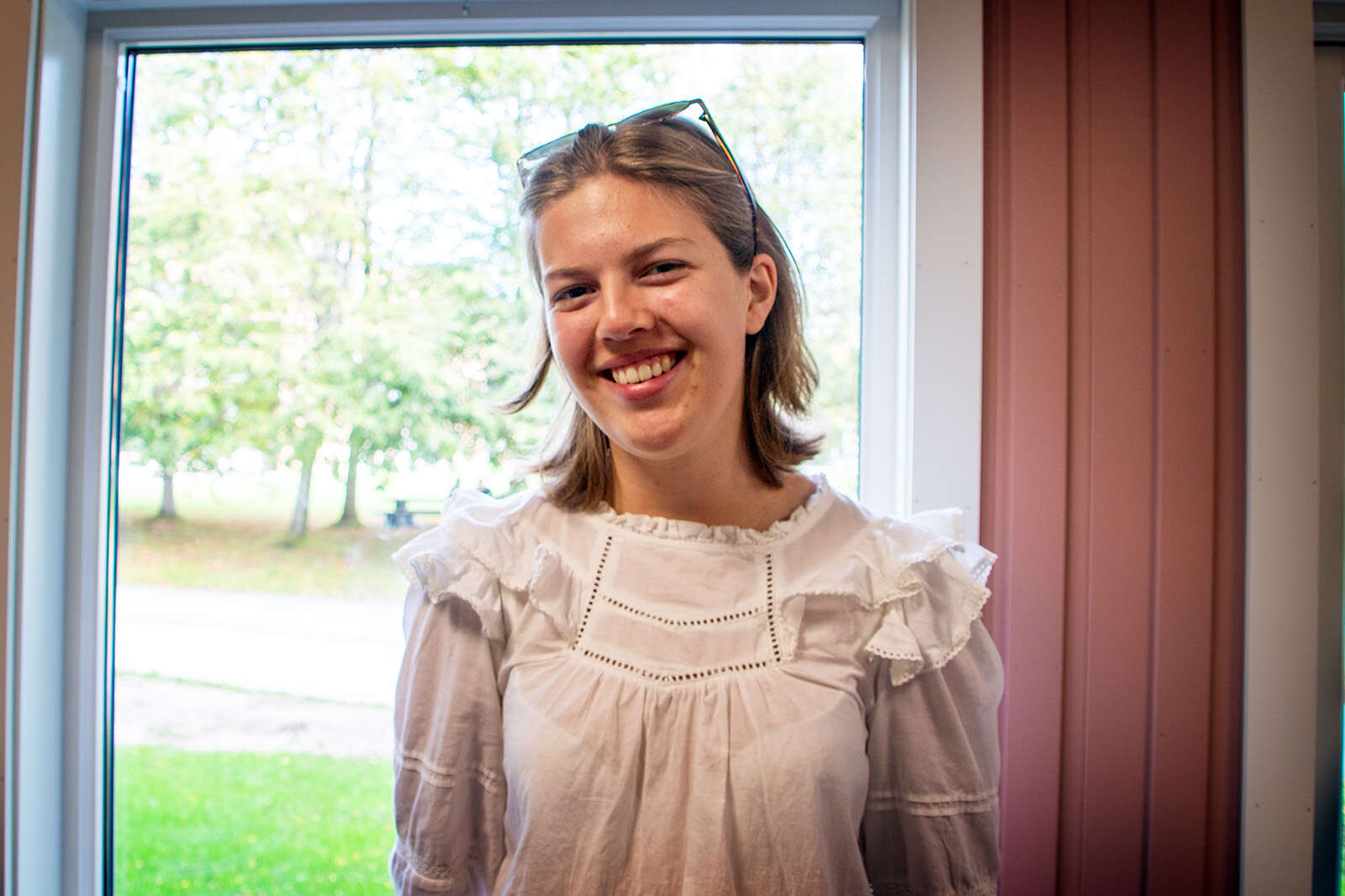 Bildet viser Leah Christine Lien.