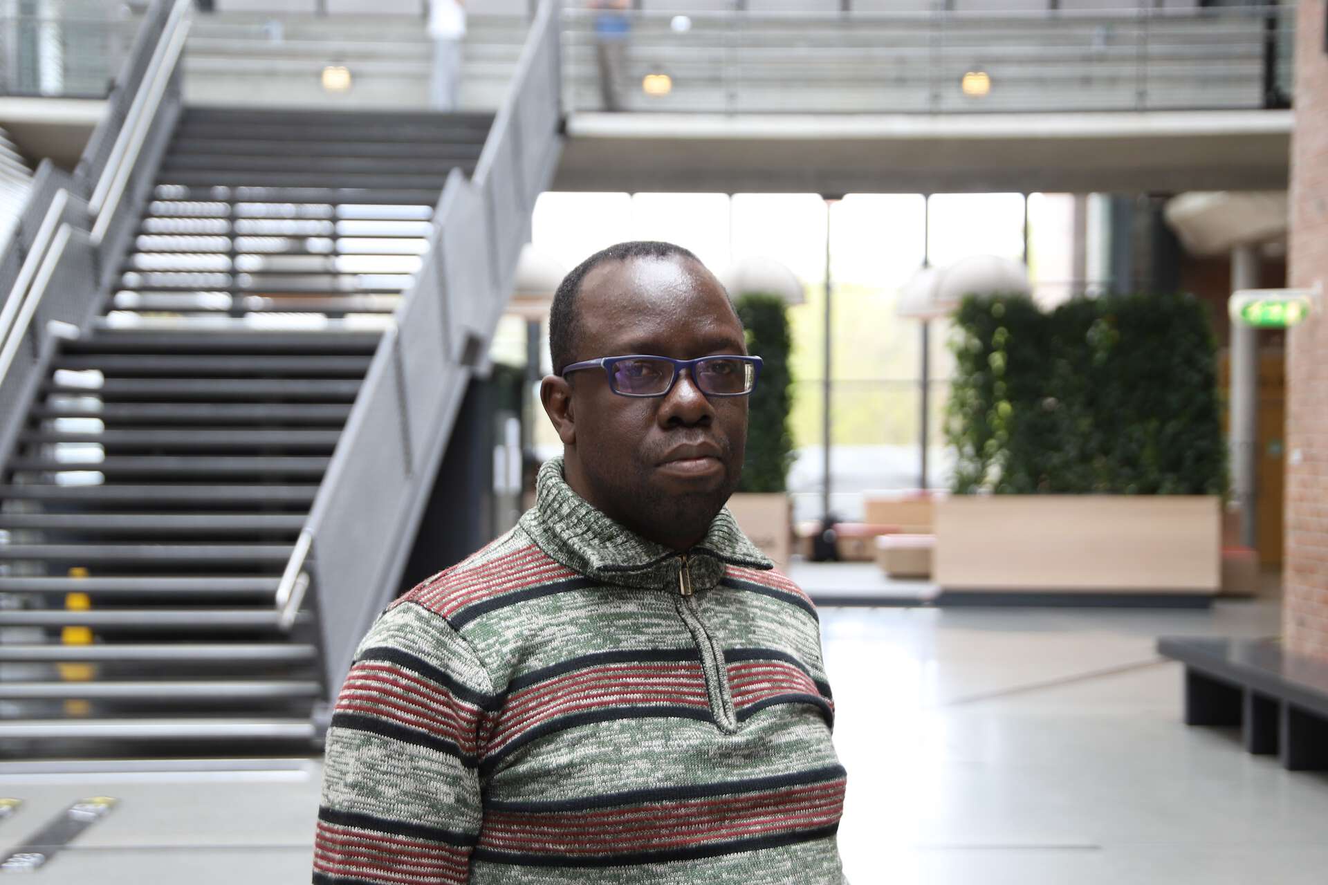 Foto av Richard Sebaggala