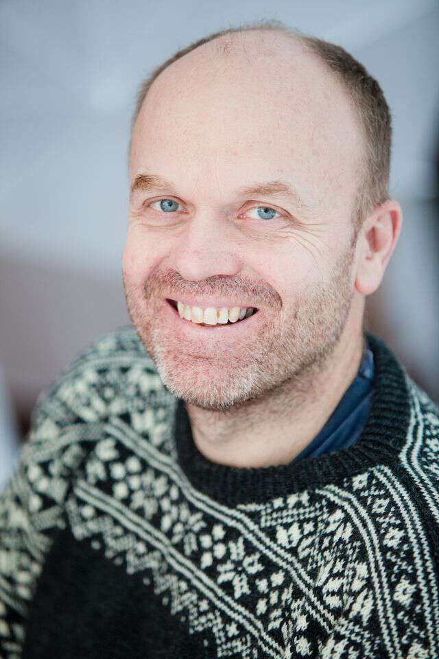 Foto av Roy Mersland