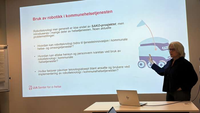 dame holder powerpointfremlegg