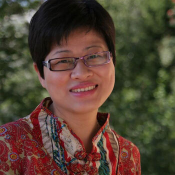 Bilde av Yan Zhao