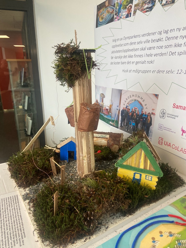 Bildet kan inneholde: anlegg, verden, tre, gress, urbant design.