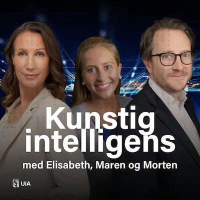 Podcover av podkasten