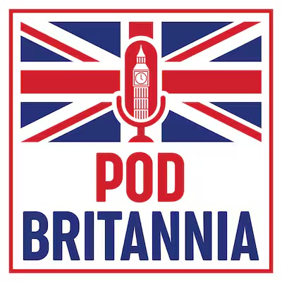 Podcover av podkasten