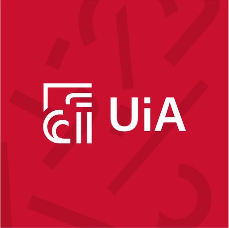 Bildet kan inneholde: rektangel, font, erme, magenta, elektrisk blå.