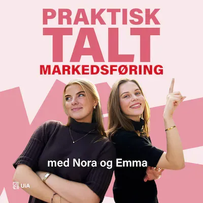 Omslagsbildet til podkasten