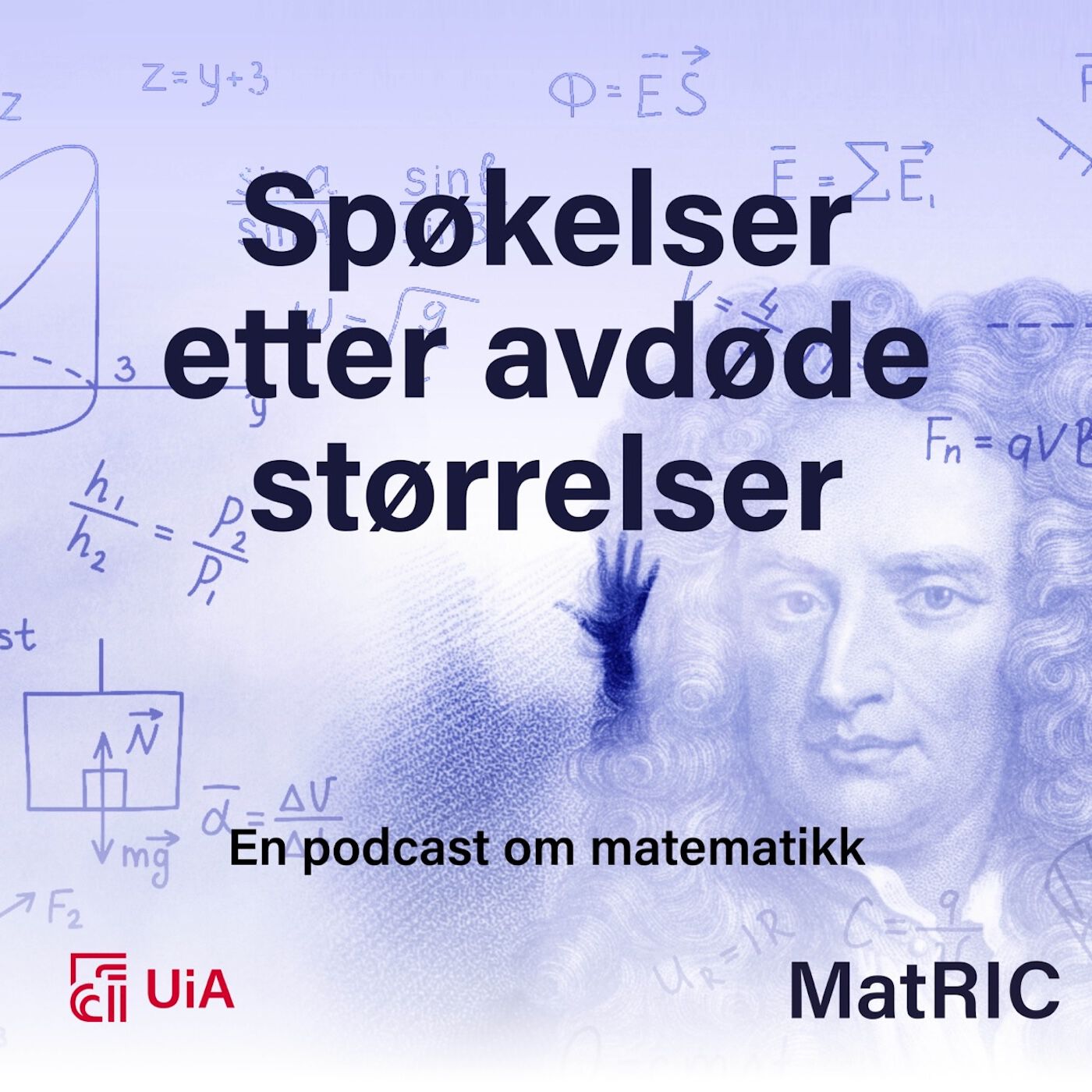 Podcover av podkasten