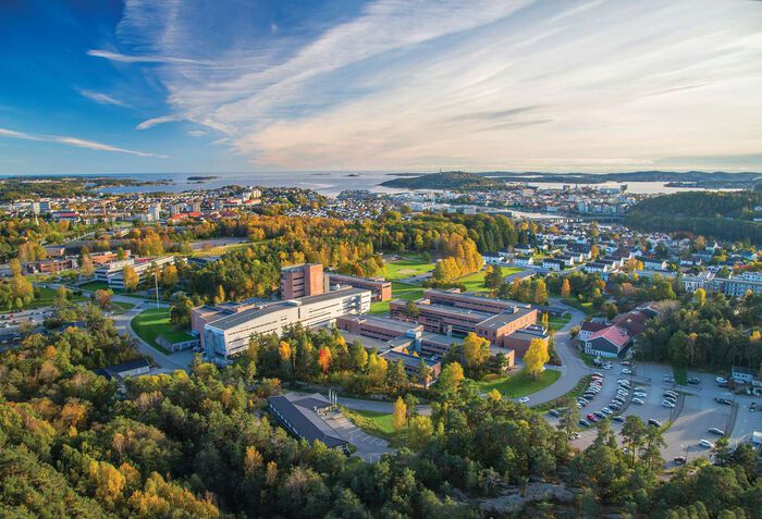 Bildet kan inneholde: landskap, fugleperspektiv, urban design, menneskelig bosetting, luftfotografering.