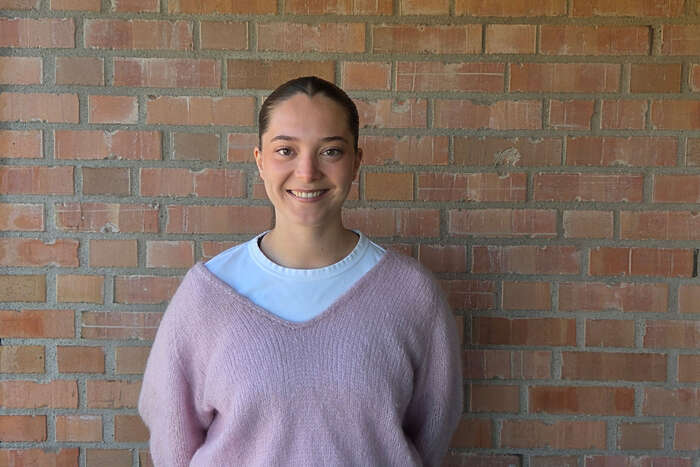 Foto av Ronja Tovesdatter Bortheim