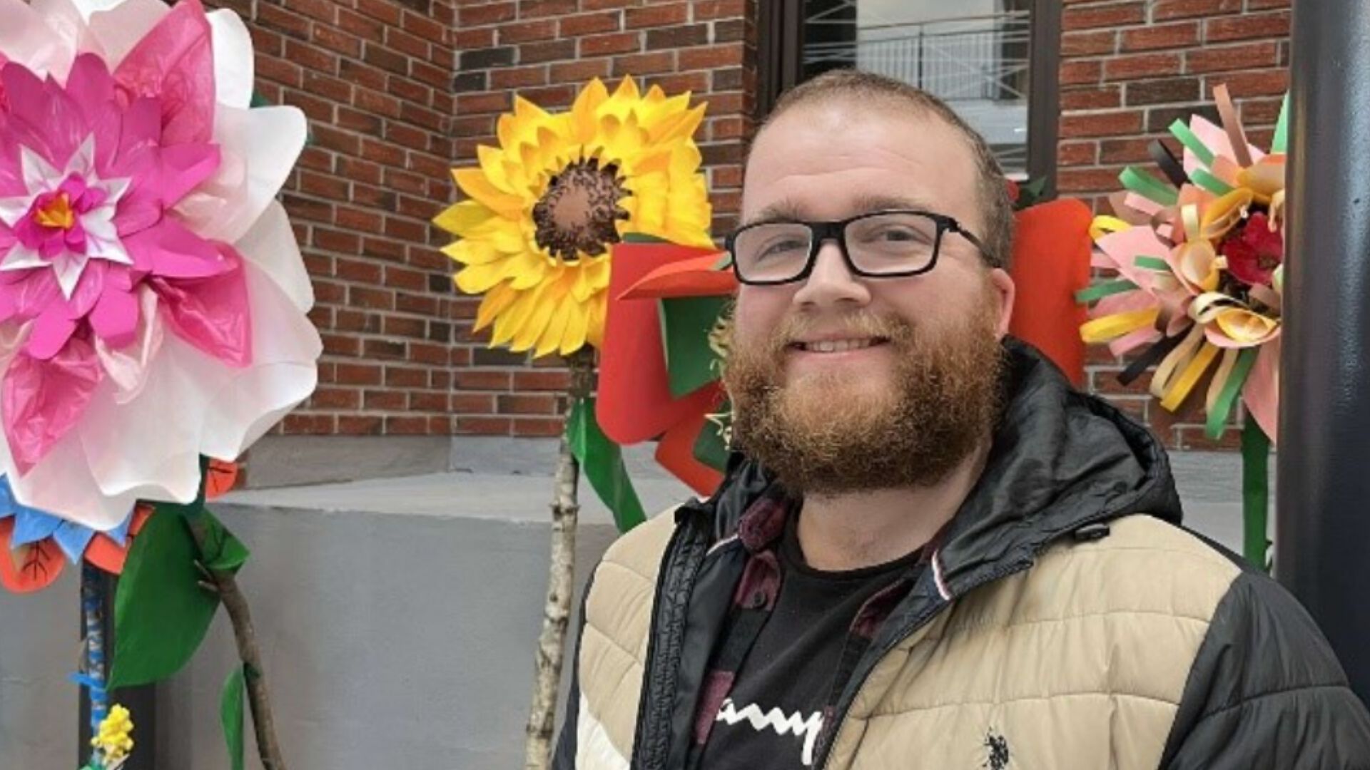 Portrettbilde av Christoffer