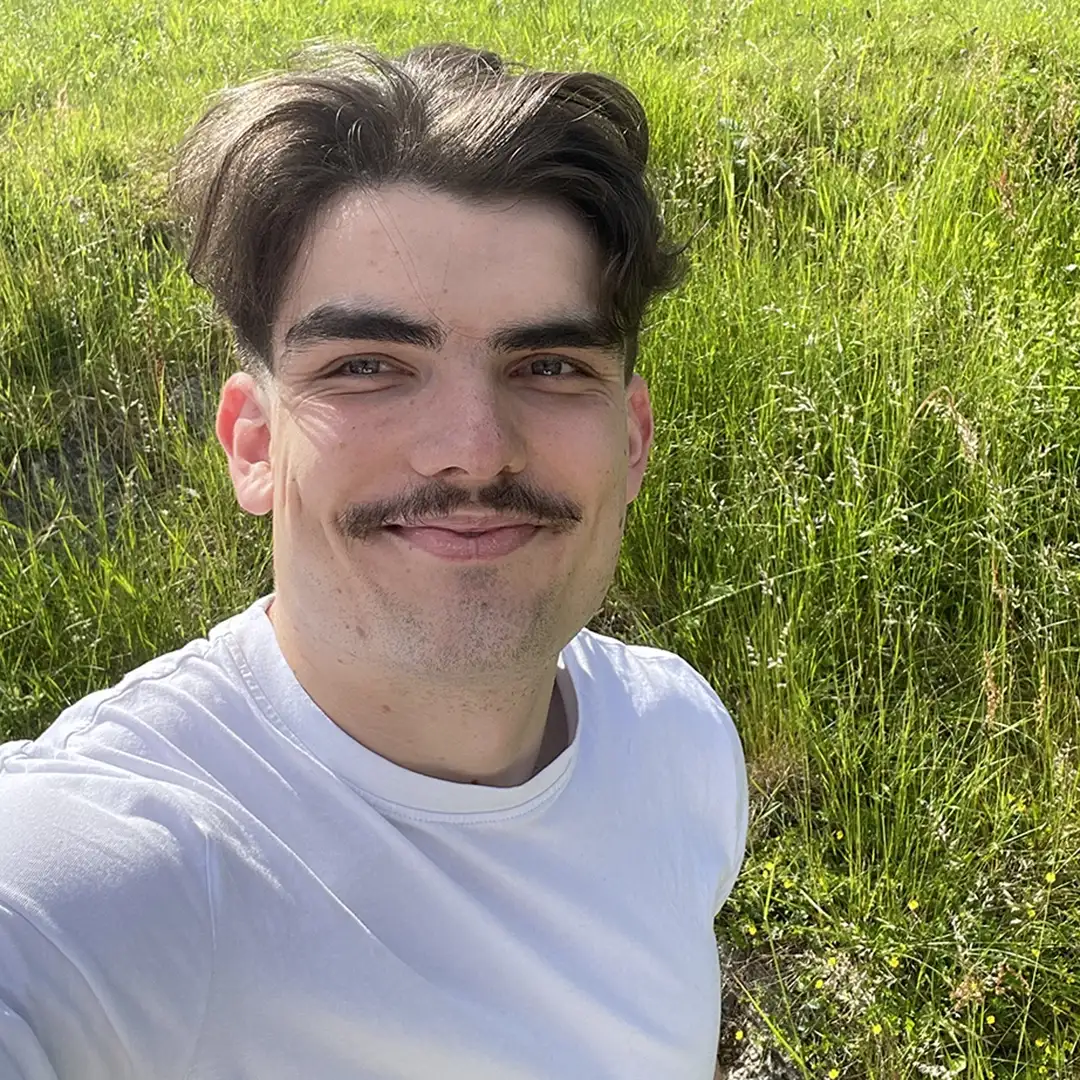 Portrettfoto David