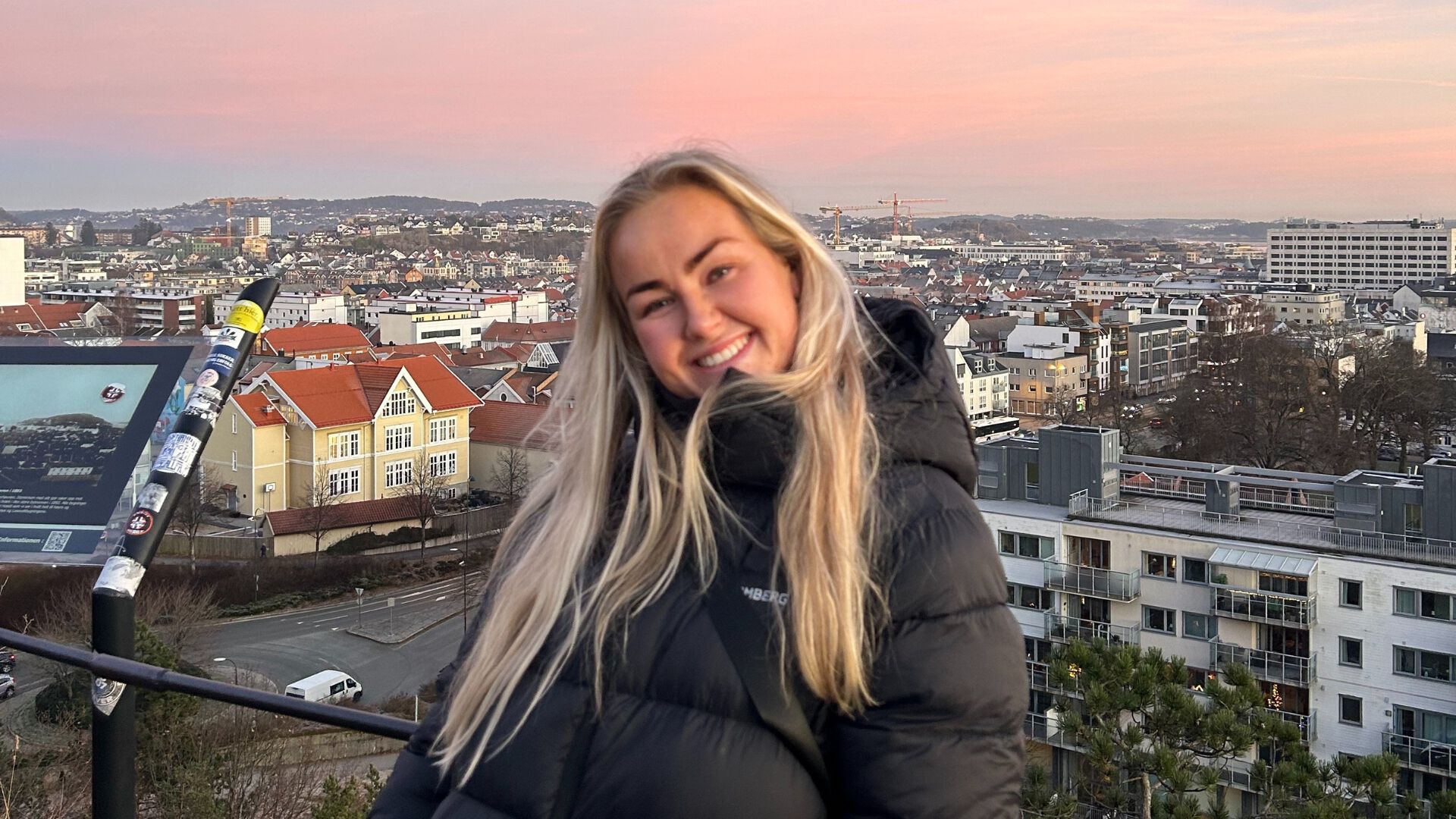 Portrettbilde av Henriette