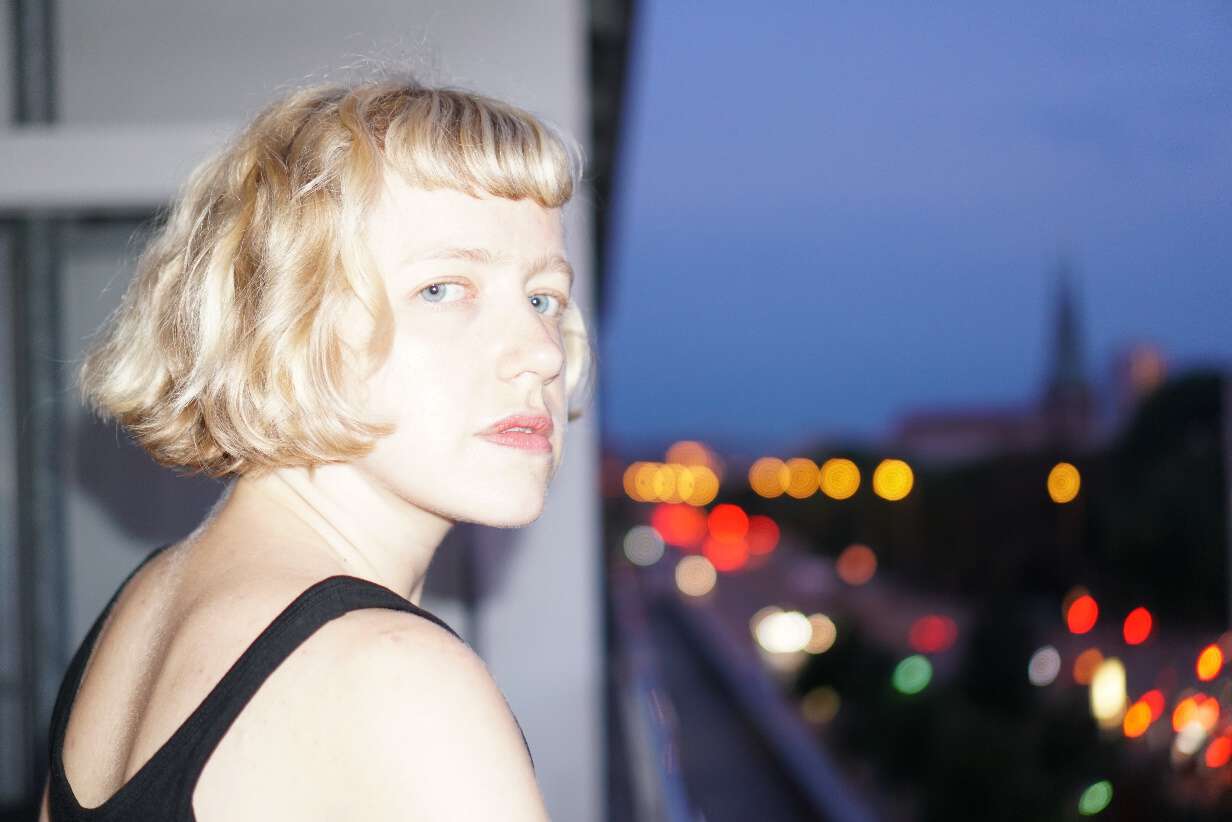 Ellen Sunde